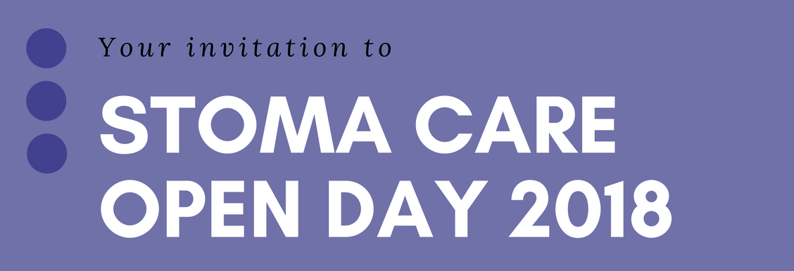 Stoma Care Open Day 2018