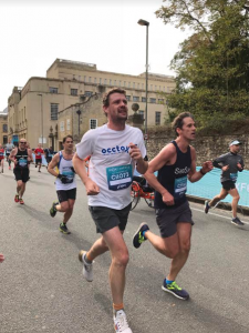 Oxford Half Marathon