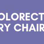 NEW COLORECTAL SURGERY CHAIR